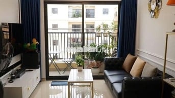 Căn hộ chung cư PHAN VĂN TRỊ : 75m2-2PN-Nội thất đẹp 