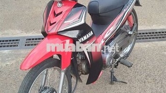 Yamaha Sirius RC 50cc Đỏ đen