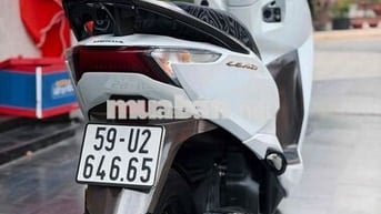 Honda Lead 2019 màu Trắng