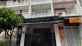 💥  BÁN NHÀ ĐƯỜNG 12M NỘI BỘ, P. BÌNH PHÚ, 4 X 20M, 3.5 TẤM, 10.6 TỶ.