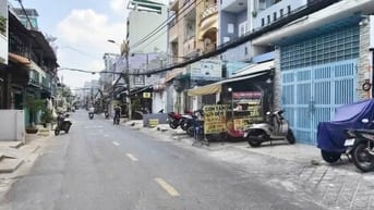 MẶT TIÊN LÒ SIÊU 62M 4 LÂU 3 PN 4 WC 10.7 TÝ.