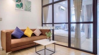 Siêu Phẩm CHDV 1PN, Ban Công, Trần Hưng Đạo, Phường Cầu Ông Lãnh, Q1