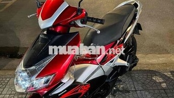 Honda Air Blade Đỏ đen phun xăng điện tử