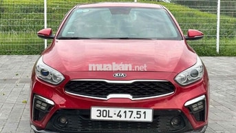 Kia Cerato sx 2019 at bản 1.6 luxury bao zin chêch