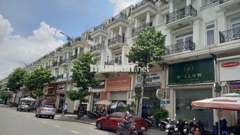🛑CHO THUÊ NGUYÊN CĂN MẶT TIỀN TRẦN THỊ NGHỈ🛑5x20m 4,5 TẦNG - THANG MÁY