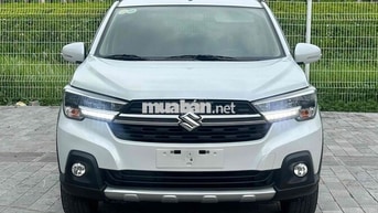 Suzuki XL7 2021 80000 km Trắng