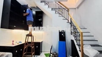 BÁN NHÀ NGUYỄN QUANG DIÊU TÂN QUÝ TÂN PHÚ 4 TẦNG CHỢ TÂN HƯƠNG 3,15T