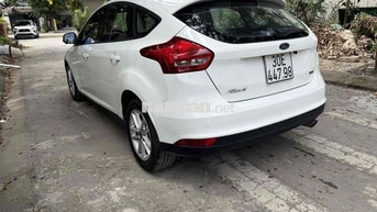 Ford Focus 2017 Trắng