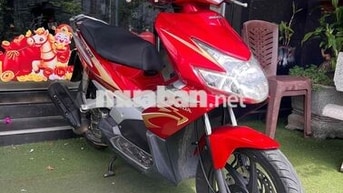 Honda Air Blade màu Đỏ