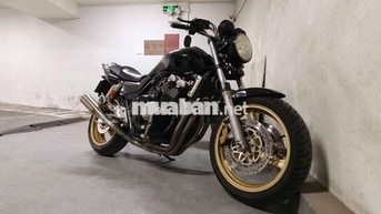 Honda CB400 Đen