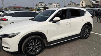 Mazda CX5 2018 2.5 Trắng