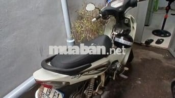 Honda Blade 2017 Trắng đen