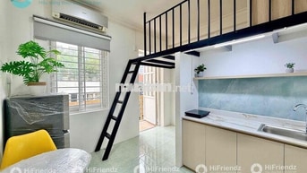 Khai Trương Duplex - Ban Công - 25m2 - Full Nội Thất- Phan Đăng lưu
