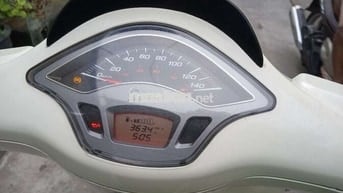 Piaggio Vespa Sprint Trắng 3678 km