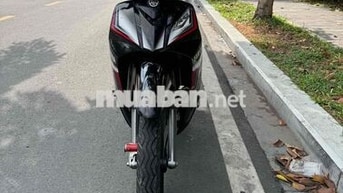 Yamaha Sirius RC 2012 Đen Trắng Đỏ