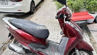 Honda Lead 2020 Đỏ 44248 km