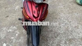 Yamaha Taurus màu Đỏ