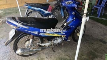 Suzuki Shogun 125 Xanh bstp
