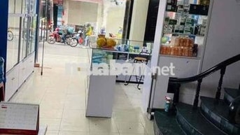 Cho thuê nhà Mặt phố Đội Cấn, Ba Đình. dt 68m - 5,5tầng