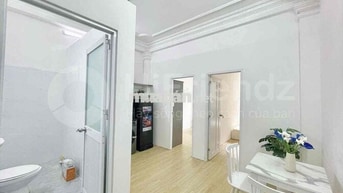 CĂN HÔ 2PN NGAY BÙI ĐÌNH TUÝ FULL NỘI THẤT GẦN CHỢ BÀ CHIỂU BÌNH THANH
