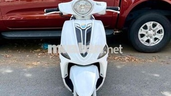🛵Yamaha Nozza Fi Trắng Masy Zin Êm Ấm Chính Chủ