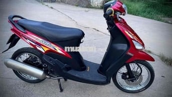 Yamaha Mio Đỏ Candy dọn kiểng