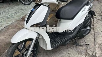 Piaggio Liberty 2019 Trắng Đã sử dụng