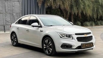 Chevrolet Cruze LTZ 2017 Siêu Phẩm
