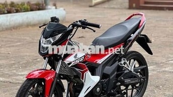 Honda Sonic 2021 Đỏ đen trắng