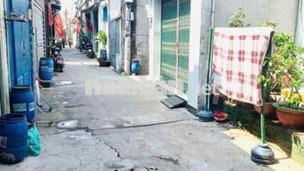 BÁN LÔ ĐẤT THỔ CƯ . 4x16m CÔNG NHẬN 59M KHU DÂN CƯ HIỆN HỮU