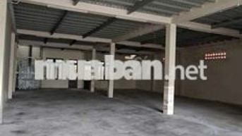 xưởng cho thuê bà điểm hóc môn