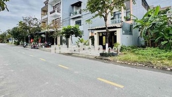 Bán đất mặt tiền 7.5m Phạm Đức Nam- Ngũ Hành Sơn chính chủ 4Tỷ800