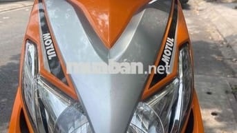 Yamaha Luvias FI 2016 Cam bạc 5909 km
