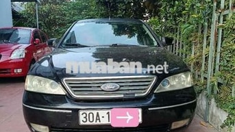 Ford Mondeo số tự động mới làm máy ngon sẵn đi