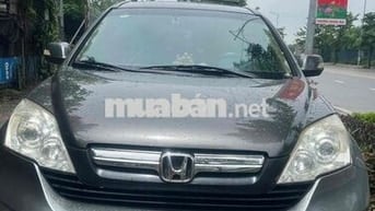 Honda CR-V màu Xám