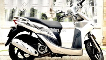 Honda Vision 2012 Trắng 4669 km