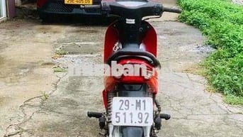 Honda Wave 100 Đỏ