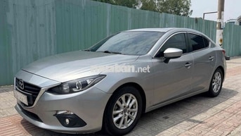 Mazda 3 2015 1.5 nhập khẩu chất lượng khác xe lắp