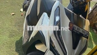 Honda Vario Trắng Đã sử dụng