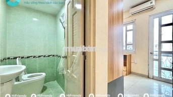 🔥STUDIO BAN CÔNG NHÀ MỚI THANG MÁY ĐẦY ĐỦ NỘI THẤT NGAY TRUNG TÂM