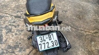 Yamaha Nouvo 2012 Vàng-Đen