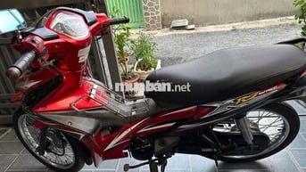 Honda Wave RSX 2012 Đỏ