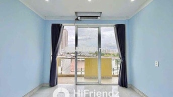 Sát Bxmt, SẴN full nội thất, máy lạnh, thang máy