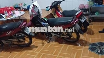 Honda Đỏ Đã qua sử dụng