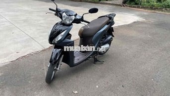 Honda Vision 2020 Đen Khoá smartkey