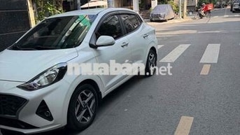 Hyundai Grand i10 fun xe ngay chu