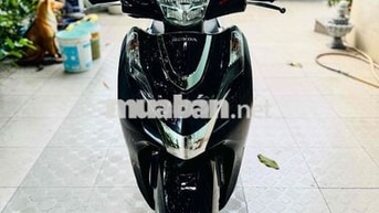 Honda Lead 125 4Val 2024 Xanh Đen