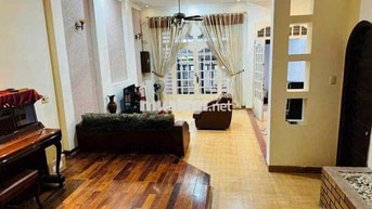 Cho Thuê Nhà Điện Biên Phủ Q10 - 126m2 3 Tầng - 26 Triệu