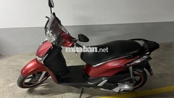 Piaggio Liberty ABS 125 2018 Đỏ
