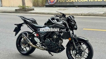 ❤️ Yamaha MT-03 ABS 2018 Đen_Chính chủ